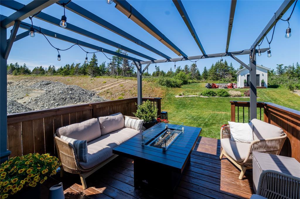 30 Terry Lane, St. John'S, NL - Outdoor With Deck Patio Veranda