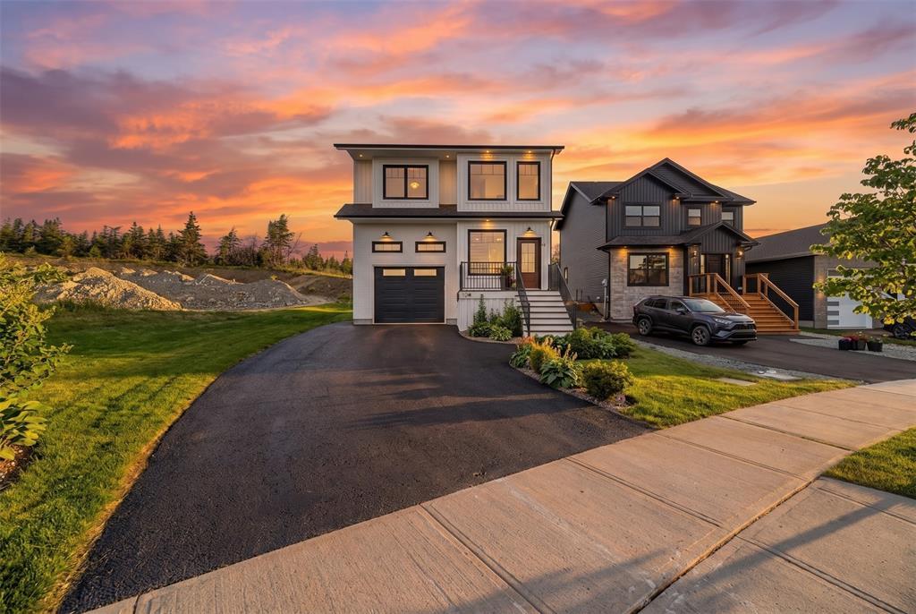 30 Terry Lane, St. John'S, NL - Outdoor With Facade