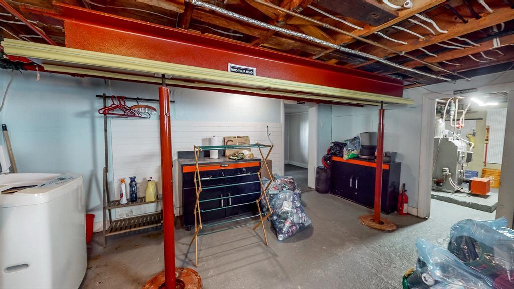 1 Kenna'S Hill Heights, St. John'S, NL - Indoor Photo Showing Basement
