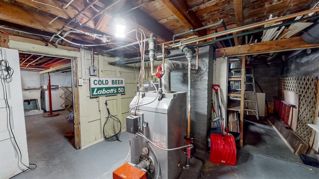 1 Kenna'S Hill Heights, St. John'S, NL - Indoor Photo Showing Basement