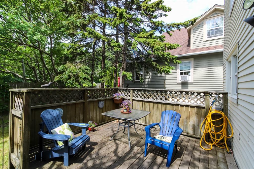 1 Kenna'S Hill Heights, St. John'S, NL - Outdoor With Deck Patio Veranda With Exterior
