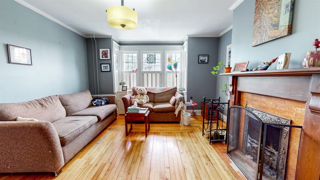 1 Kenna'S Hill Heights, St. John'S, NL - Indoor Photo Showing Living Room With Fireplace