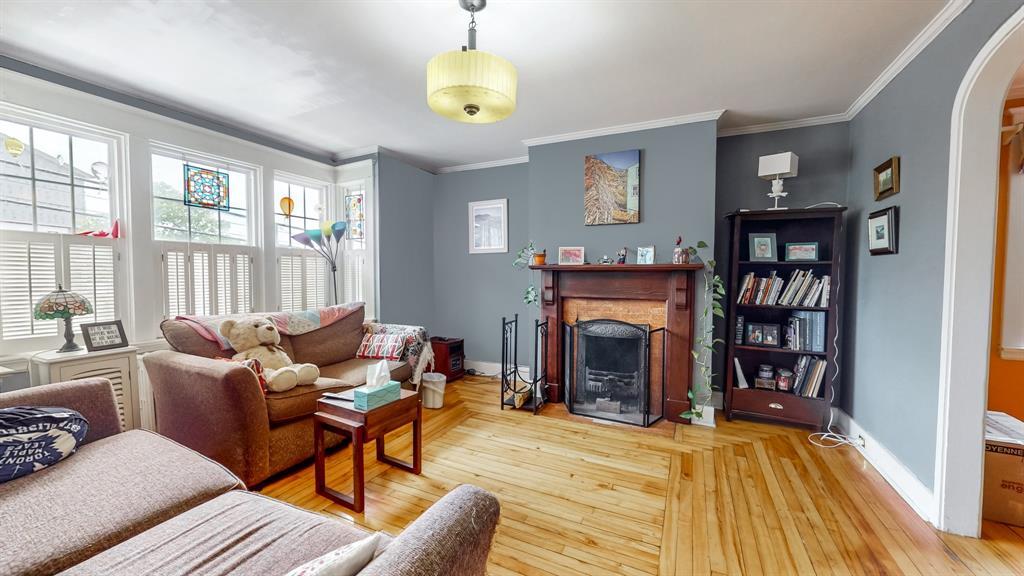 1 Kenna'S Hill Heights, St. John'S, NL - Indoor Photo Showing Living Room With Fireplace