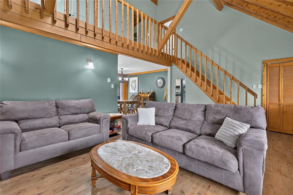 27 Towers Avenue, Gander, NL - Indoor Photo Showing Living Room