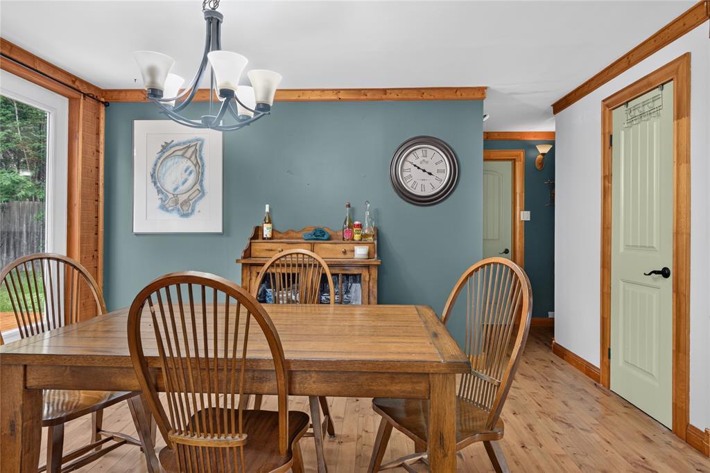 27 Towers Avenue, Gander, NL - Indoor Photo Showing Dining Room