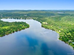 Vue sur l'eau -
