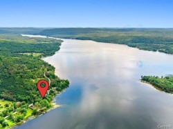 Vue sur l'eau -