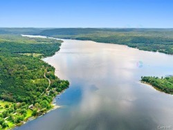 Vue sur l'eau -