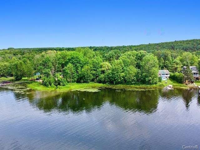 Water view - 73 Ch. Monette, Cayamant, QC