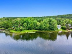 Vue sur l'eau -