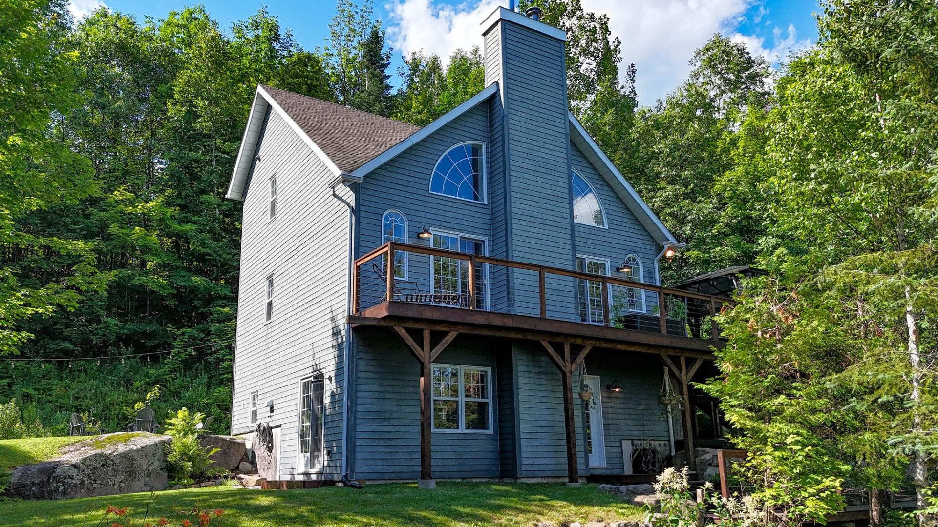 Façade - 3 Rue Susan, Morin-Heights, QC - Outdoor