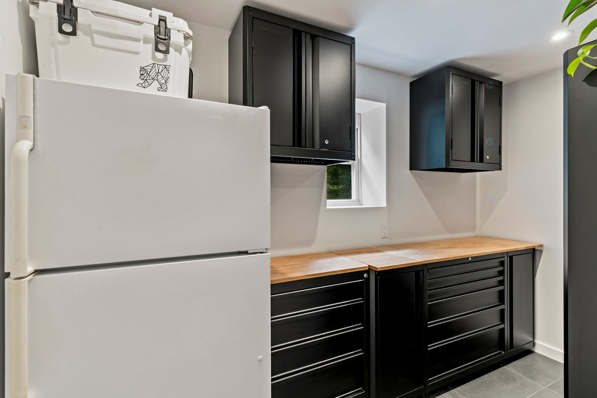 Atelier - 3 Rue Susan, Morin-Heights, QC - Indoor