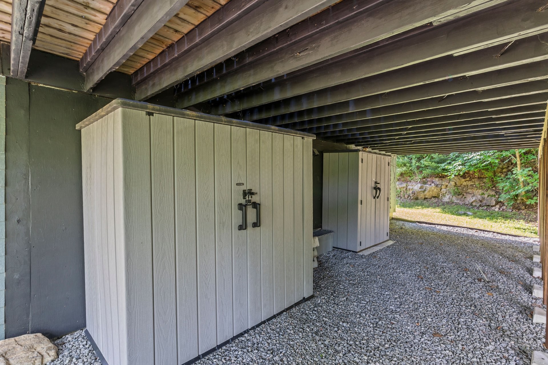 Remise - 3 Rue Susan, Morin-Heights, QC - With Exterior