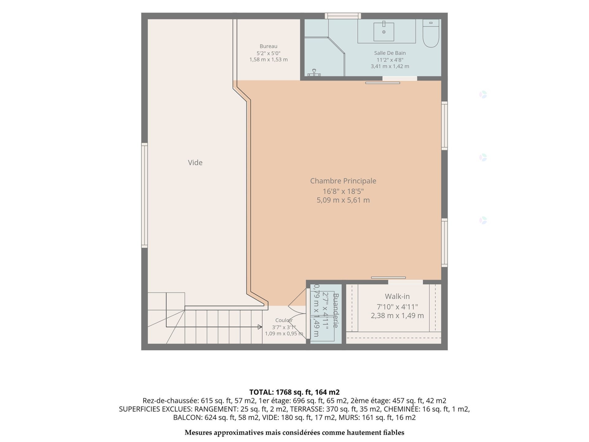 Plan (croquis) - 3 Rue Susan, Morin-Heights, QC - Other