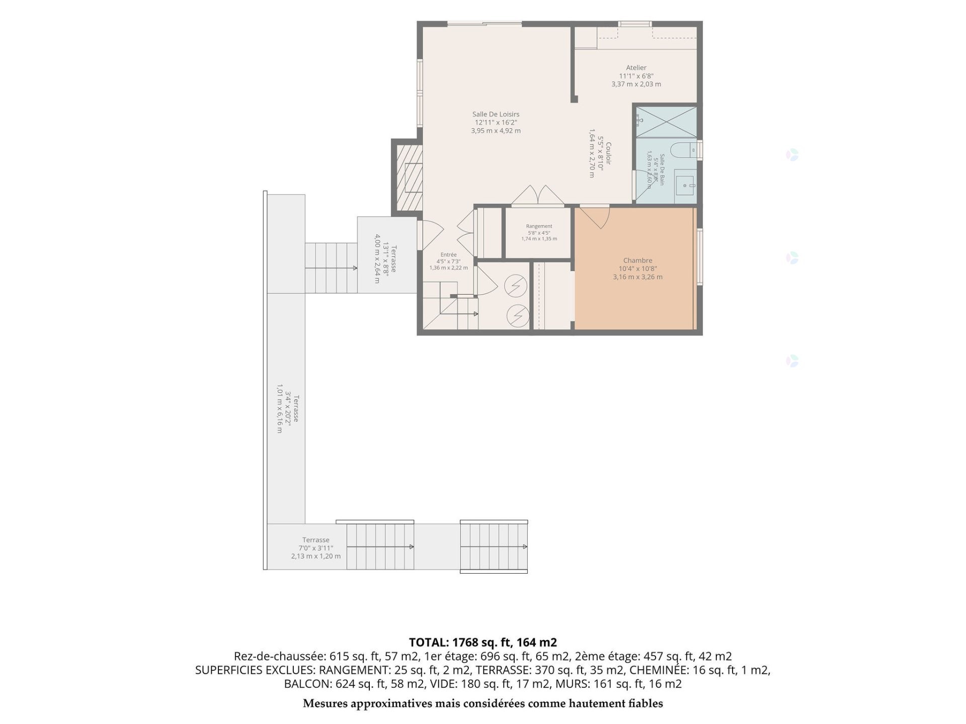 Plan (croquis) - 3 Rue Susan, Morin-Heights, QC - Other