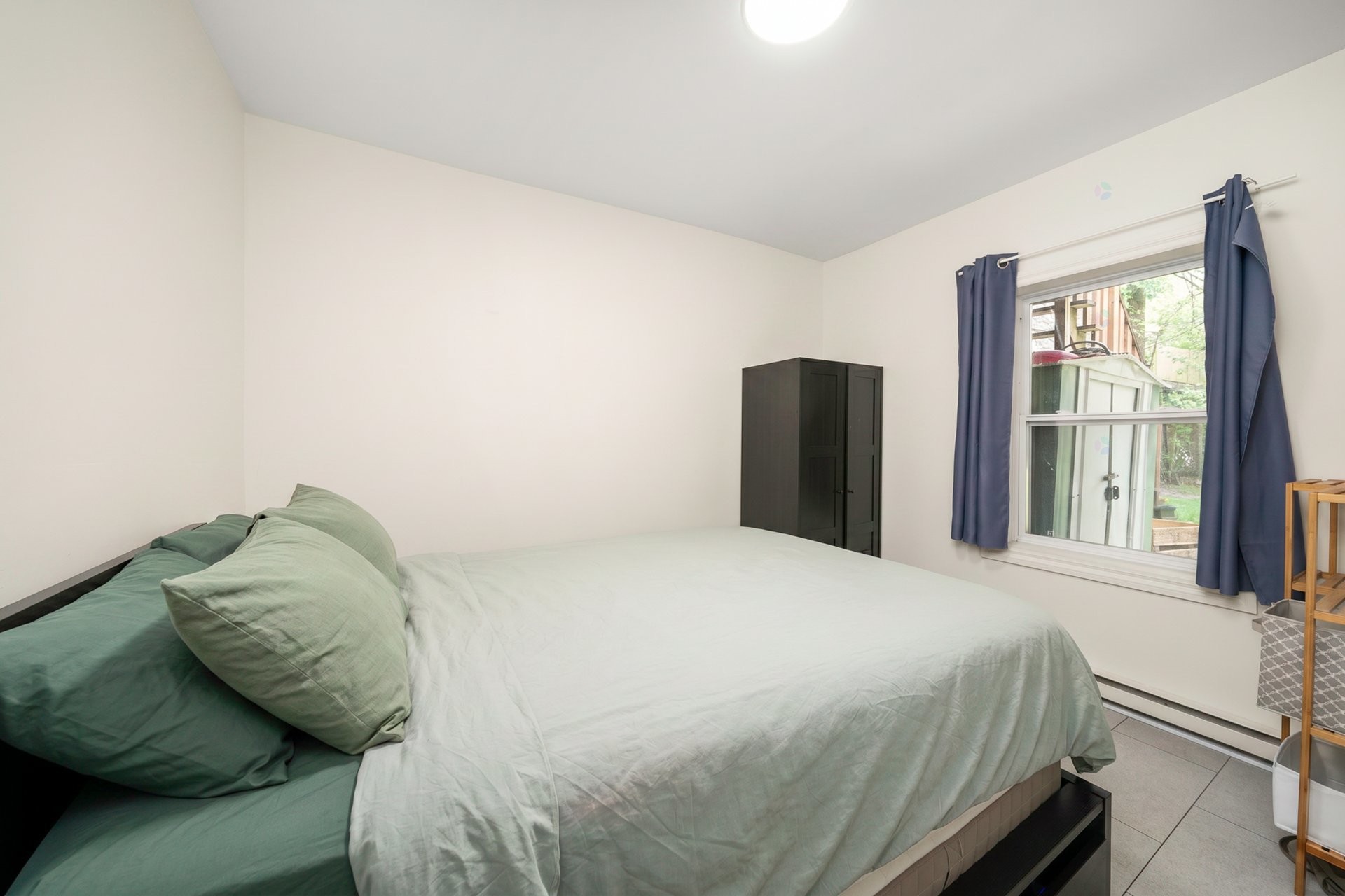 Bedroom - 4452 Rue Rivard, Montréal (Le Plateau-Mont-Royal), QC - Indoor Photo Showing Bedroom