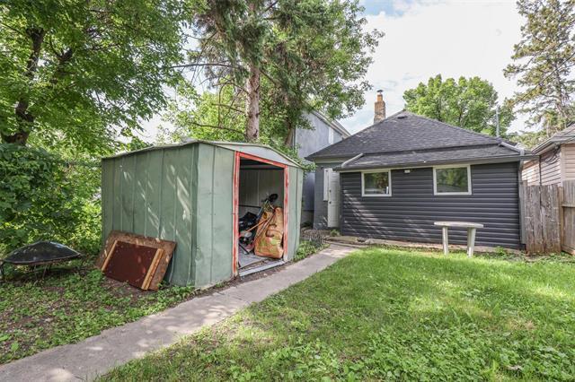 741 Stella Ave, Winnipeg, MB - Outdoor