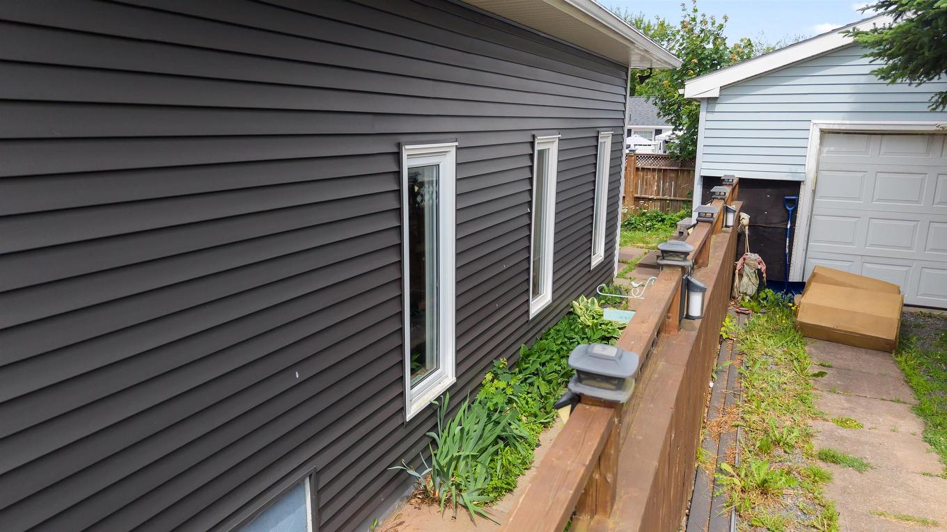 16 Rogers Avenue, Amherst, NS - Outdoor With Exterior