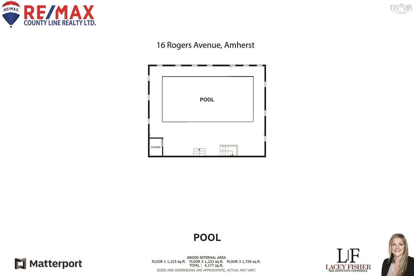 16 Rogers Avenue, Amherst, NS - Other