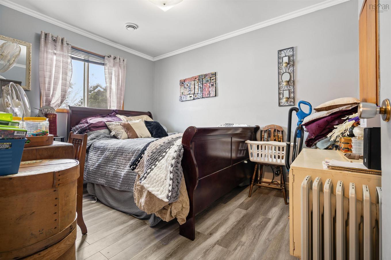 16 Rogers Avenue, Amherst, NS - Indoor Photo Showing Bedroom