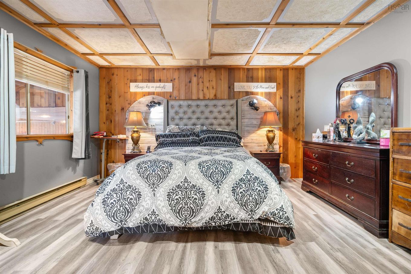 16 Rogers Avenue, Amherst, NS - Indoor Photo Showing Bedroom