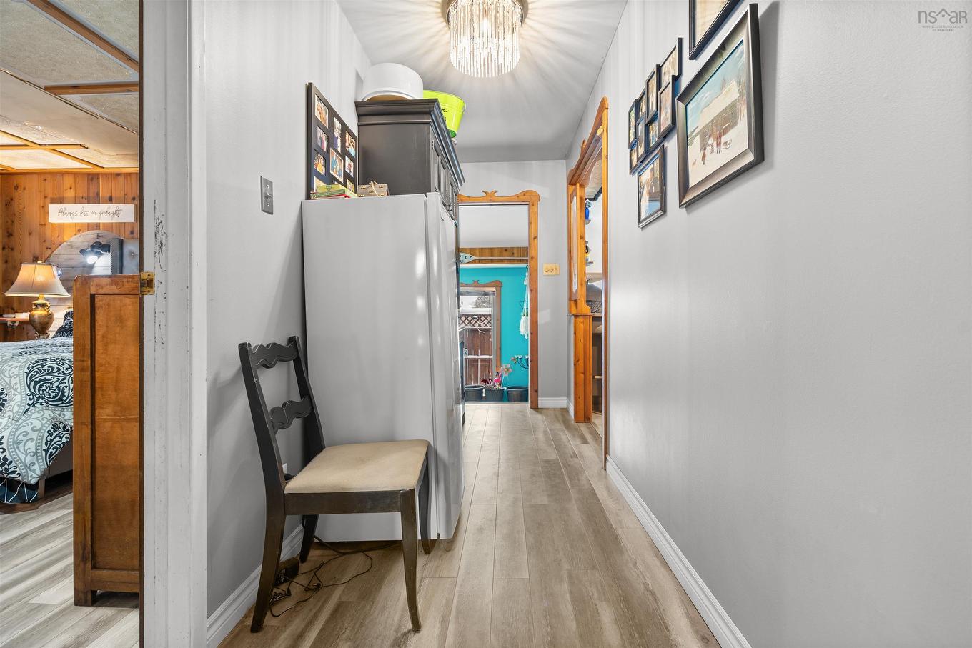 16 Rogers Avenue, Amherst, NS - Indoor Photo Showing Other Room