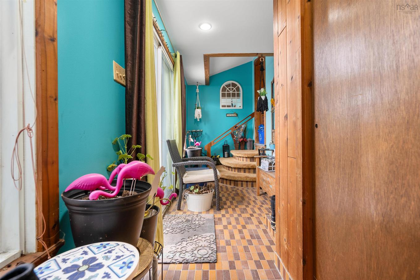 16 Rogers Avenue, Amherst, NS - Indoor Photo Showing Other Room