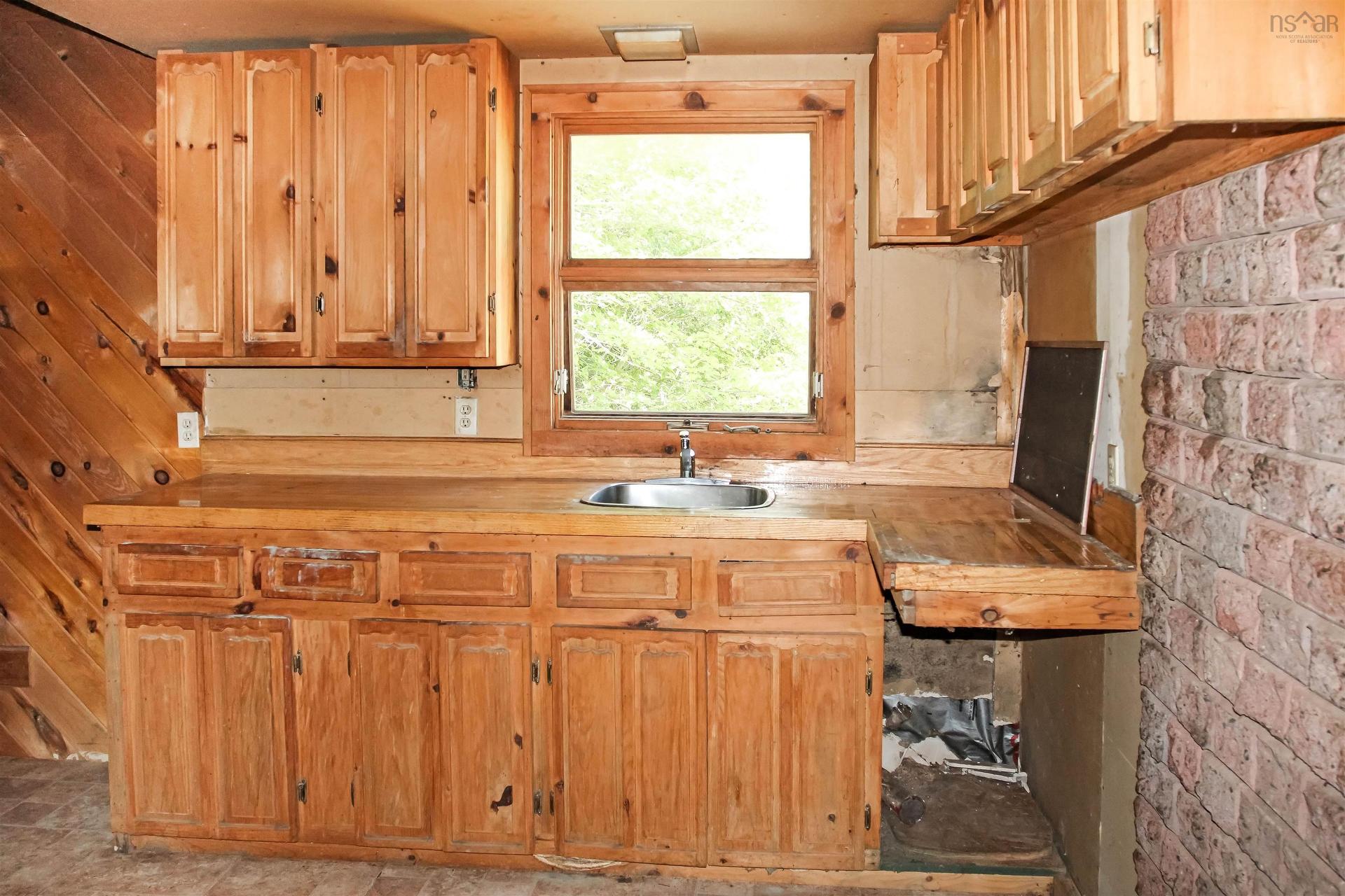 2113 Fire Lane, Torbrook, NS - Indoor Photo Showing Kitchen
