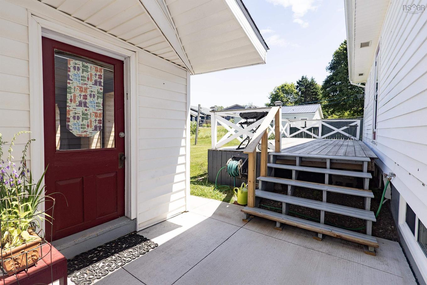 12 Central Avenue, Amherst, NS - Outdoor With Exterior
