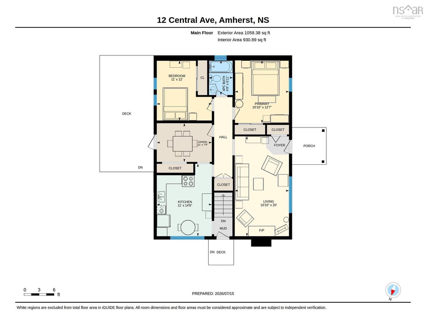 12 Central Avenue, Amherst, NS - Other