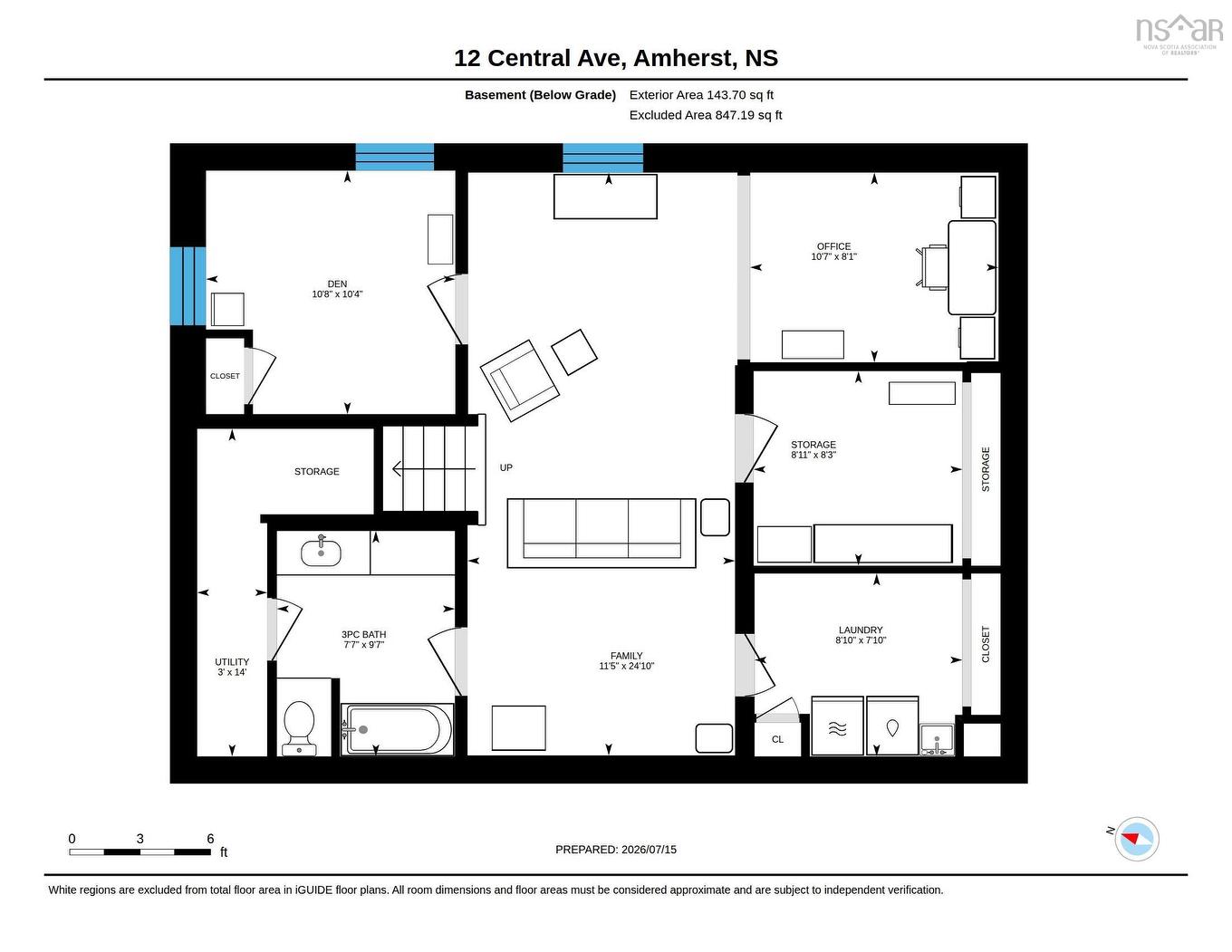 12 Central Avenue, Amherst, NS - Other