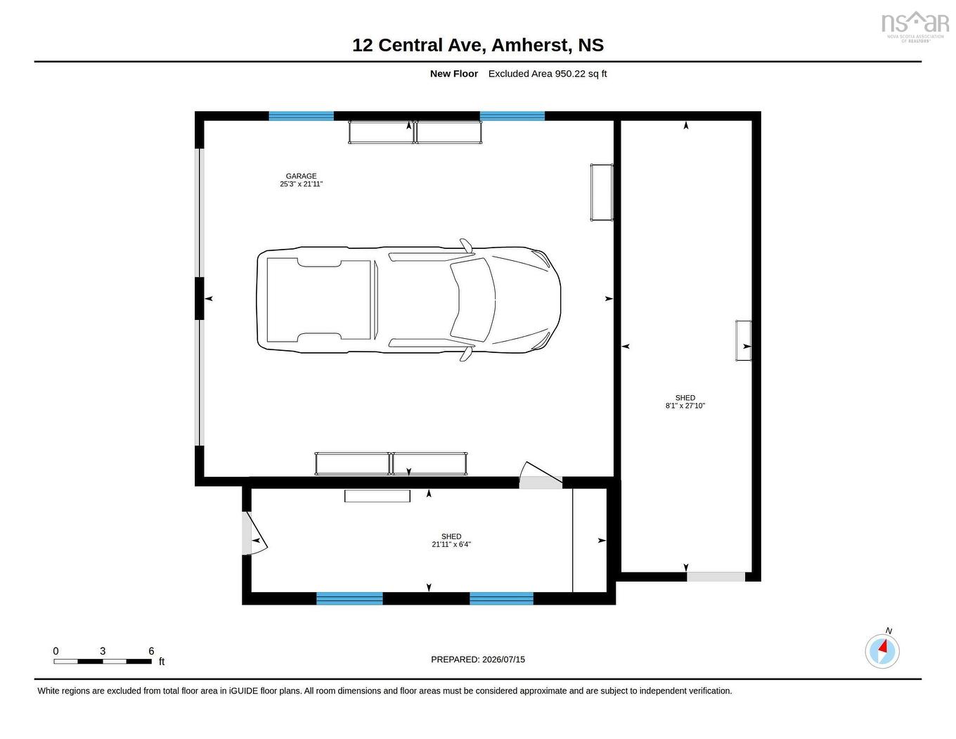 12 Central Avenue, Amherst, NS - Other