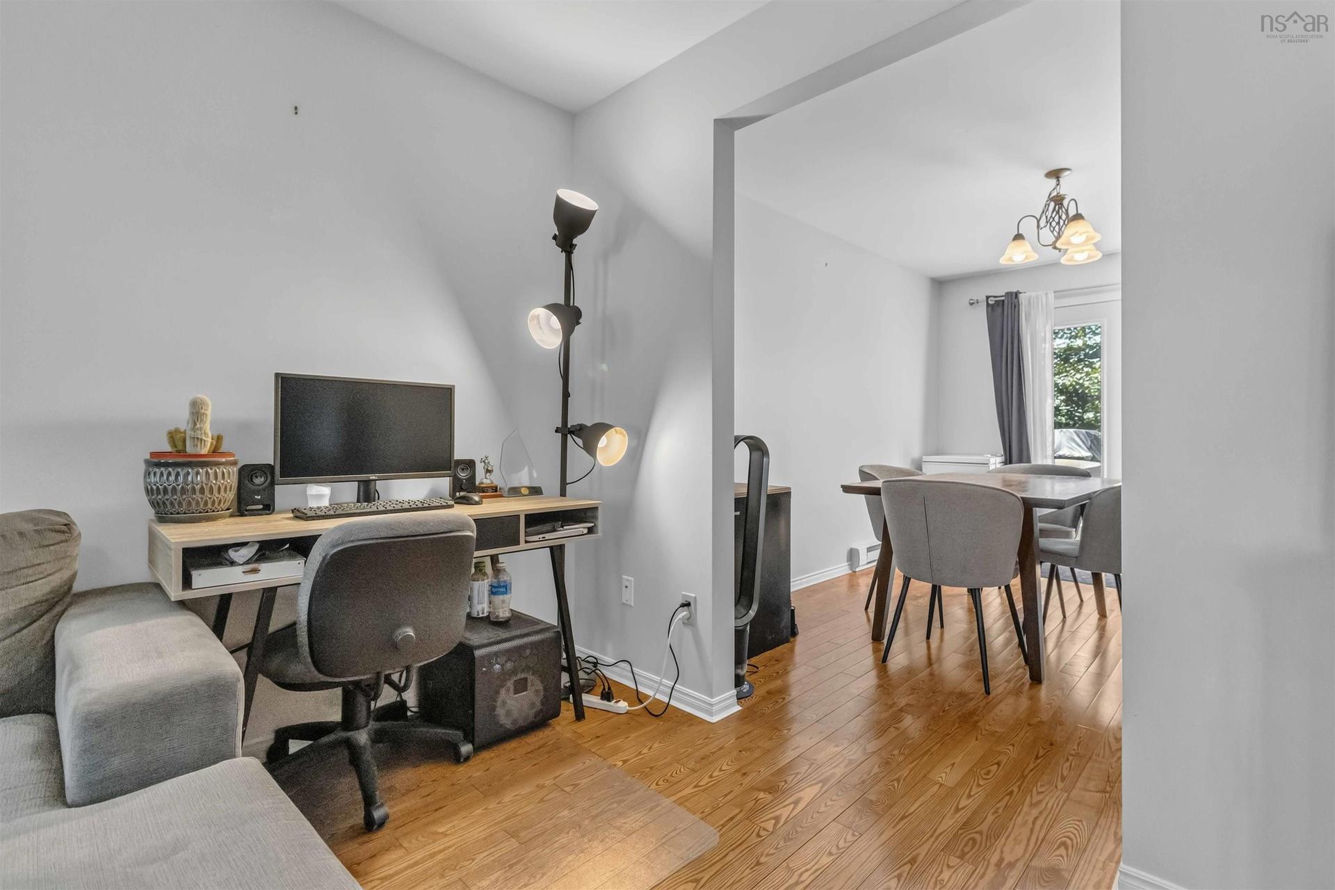 38 Ridgecrest Drive, Bridgewater, NS - Indoor Photo Showing Office