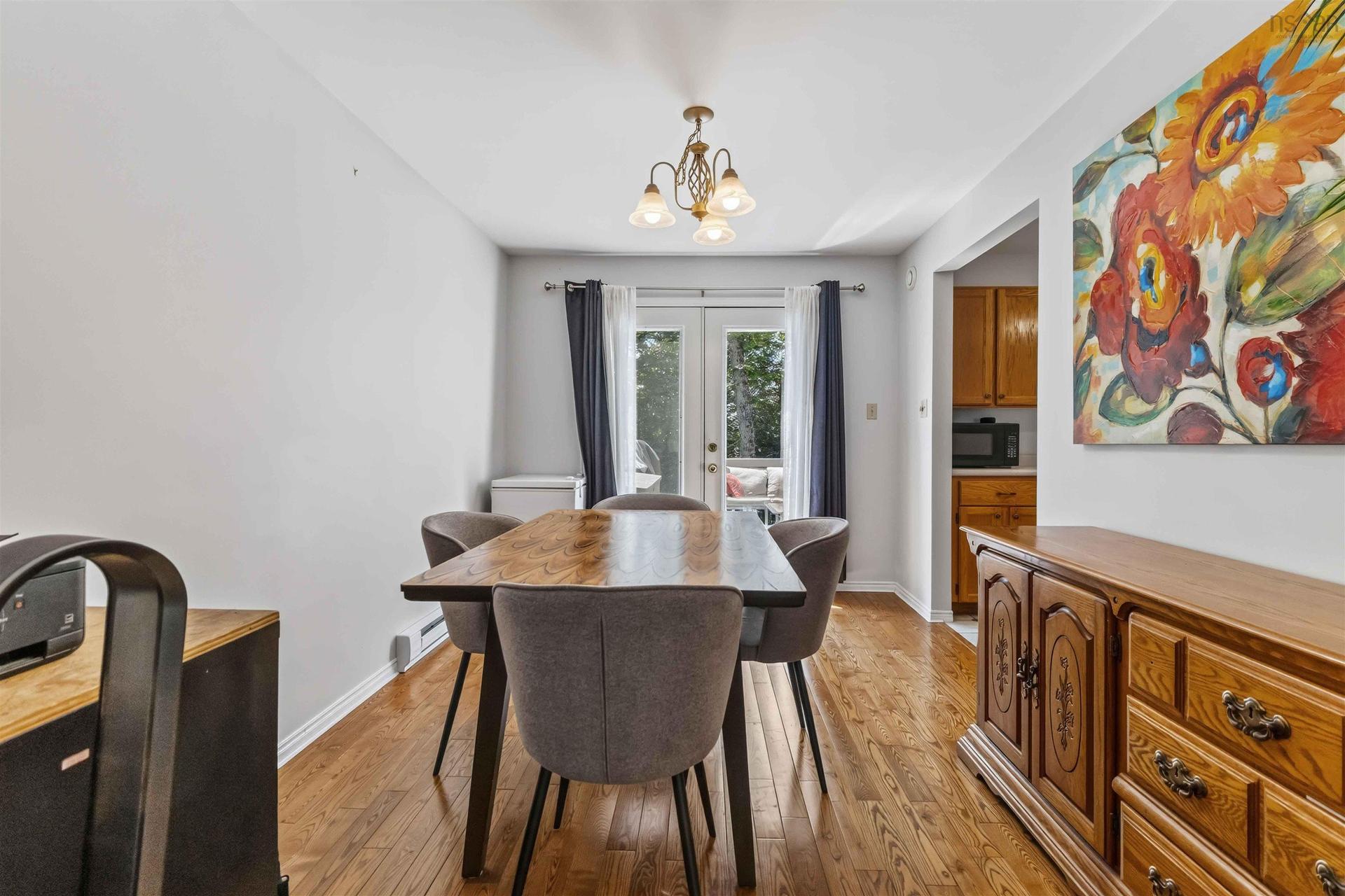 38 Ridgecrest Drive, Bridgewater, NS - Indoor Photo Showing Dining Room
