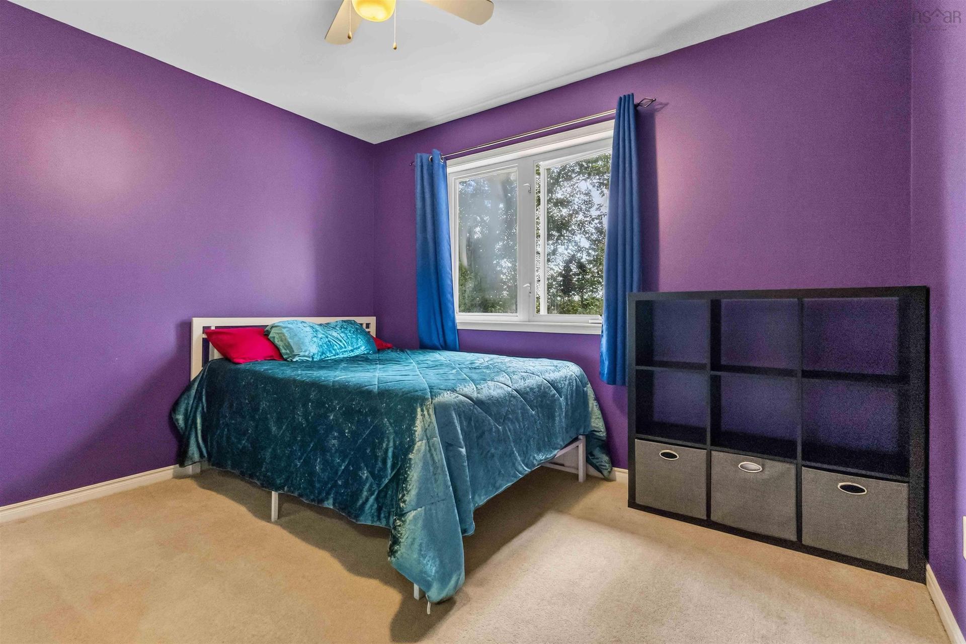 38 Ridgecrest Drive, Bridgewater, NS - Indoor Photo Showing Bedroom