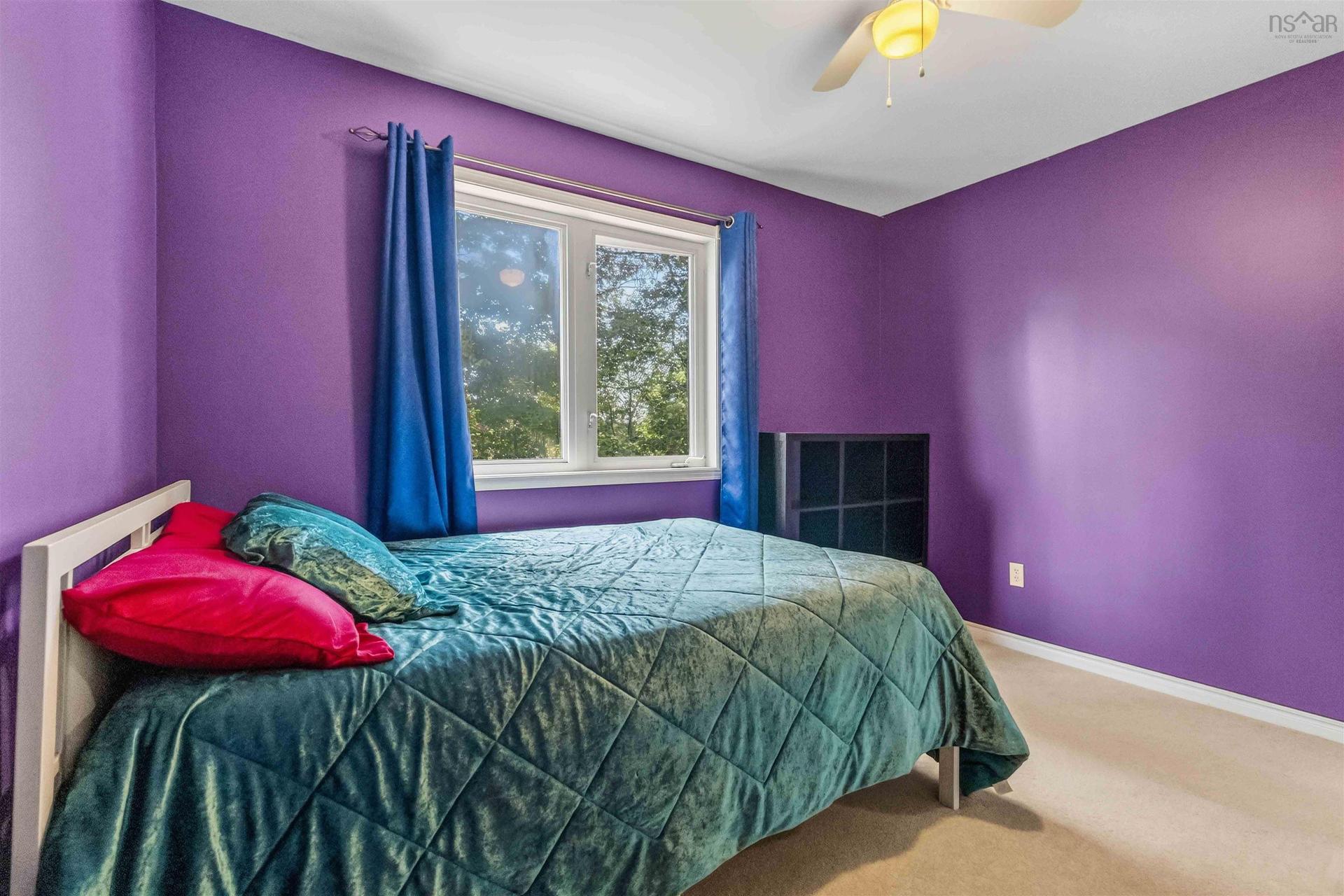 38 Ridgecrest Drive, Bridgewater, NS - Indoor Photo Showing Bedroom