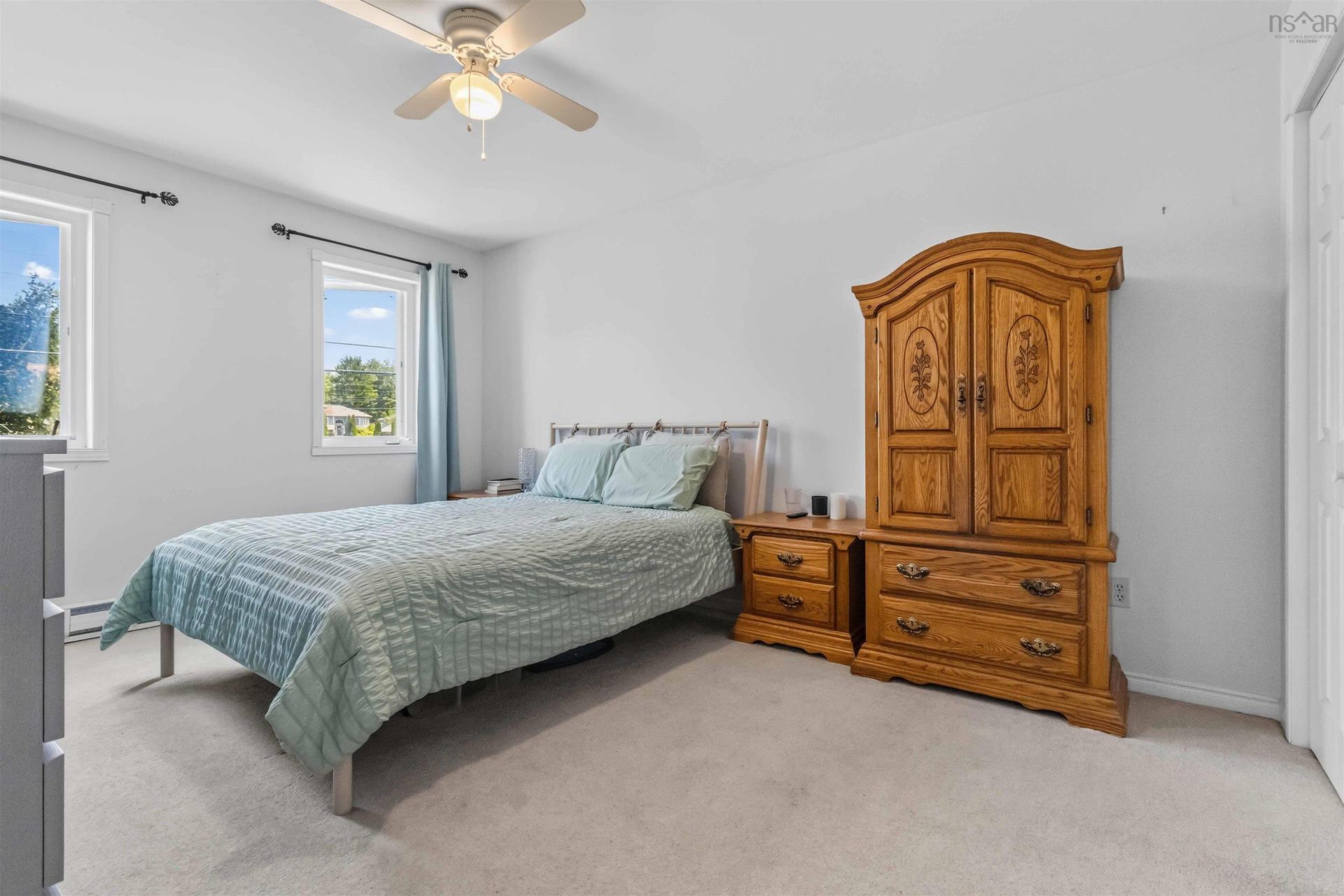 38 Ridgecrest Drive, Bridgewater, NS - Indoor Photo Showing Bedroom