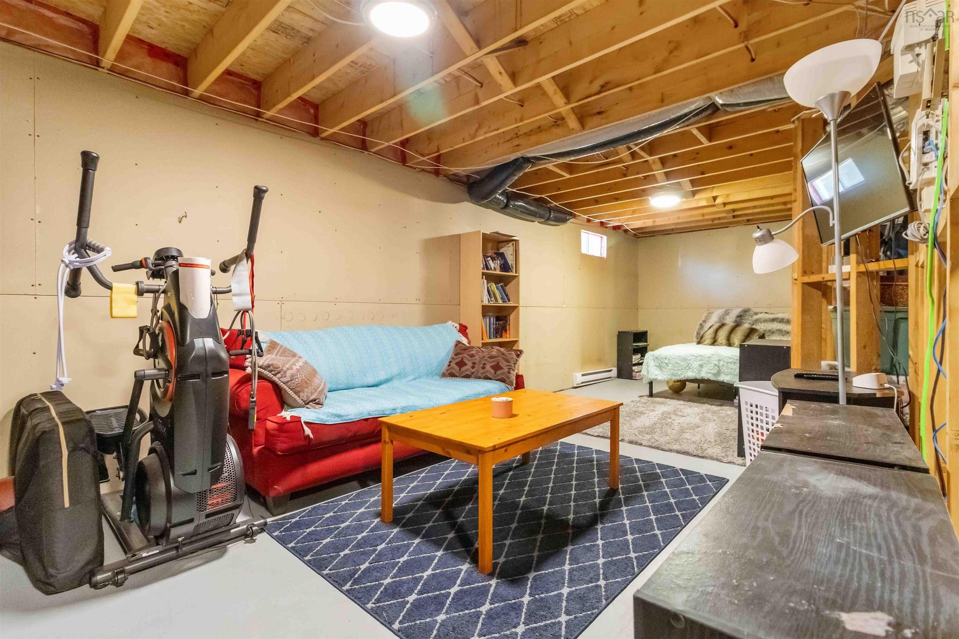 38 Ridgecrest Drive, Bridgewater, NS - Indoor Photo Showing Basement