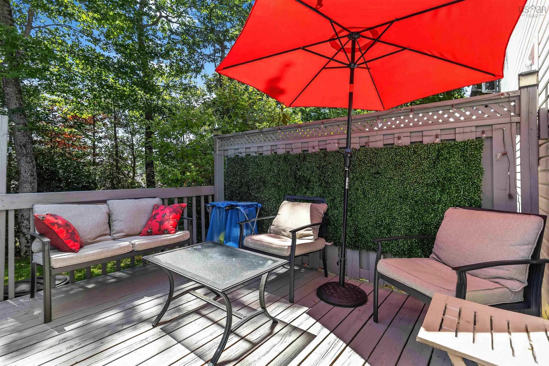 38 Ridgecrest Drive, Bridgewater, NS - Outdoor With Deck Patio Veranda