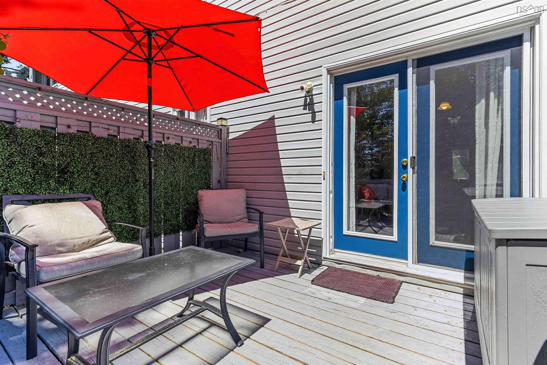 38 Ridgecrest Drive, Bridgewater, NS - Outdoor With Deck Patio Veranda With Exterior