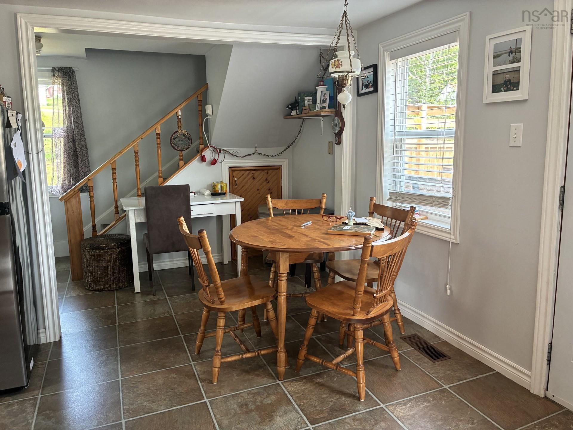 36996 Cabot Trail, Ingonish Centre, NS - Indoor Photo Showing Dining Room
