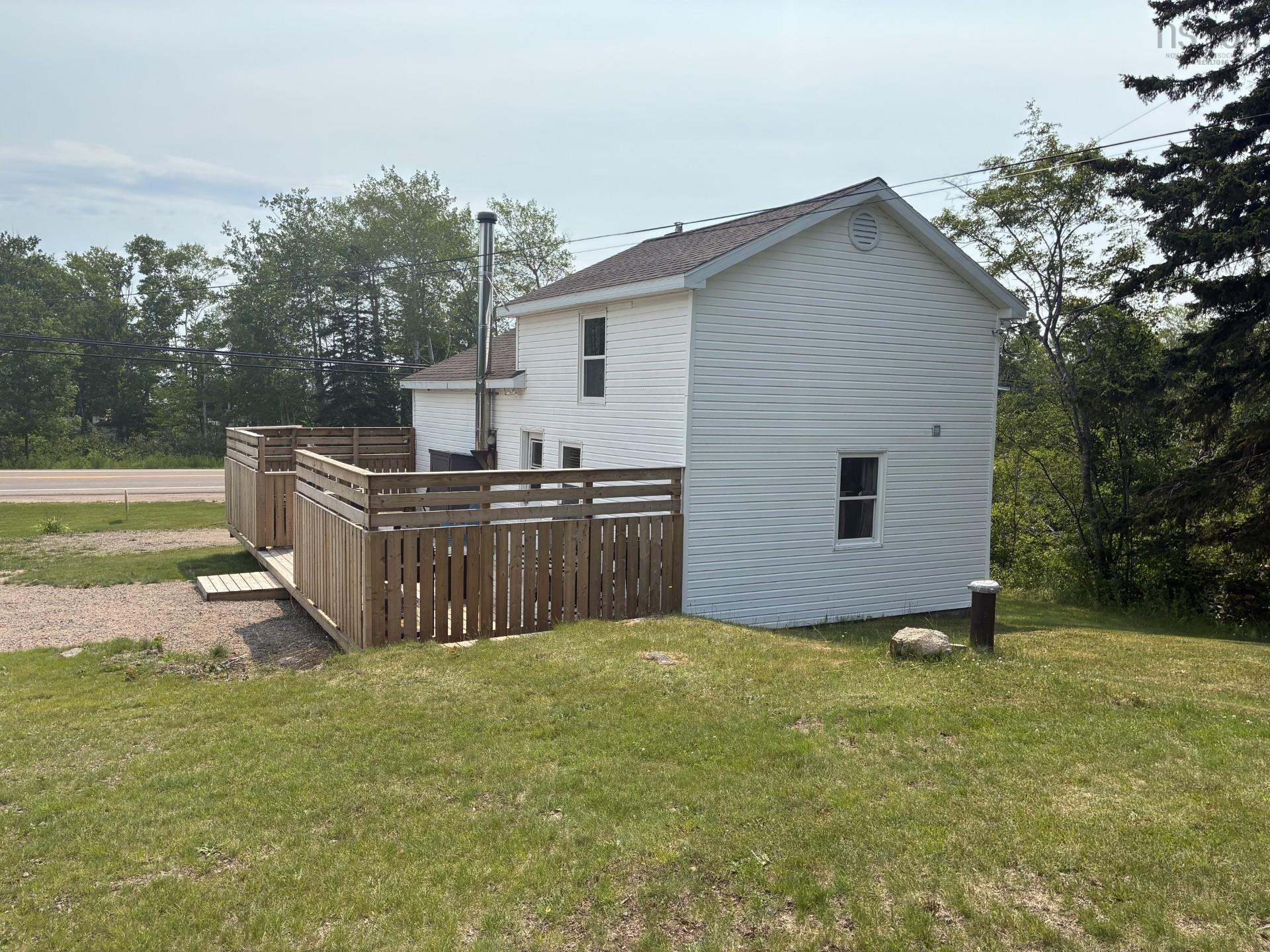36996 Cabot Trail, Ingonish Centre, NS - Outdoor