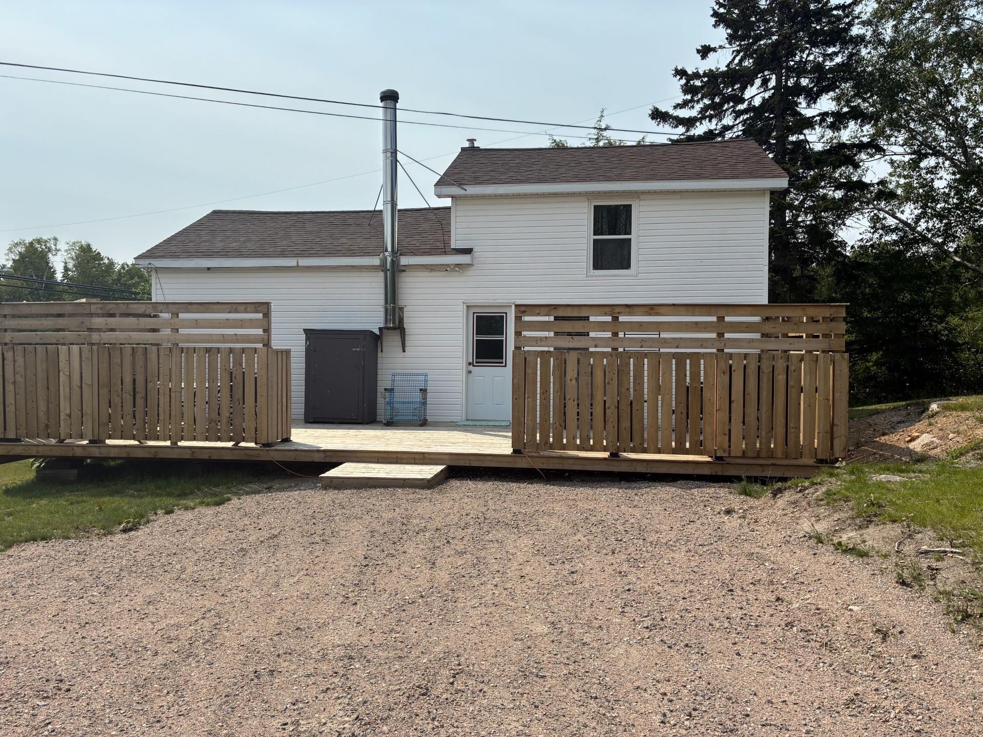 36996 Cabot Trail, Ingonish Centre, NS - Outdoor With Exterior