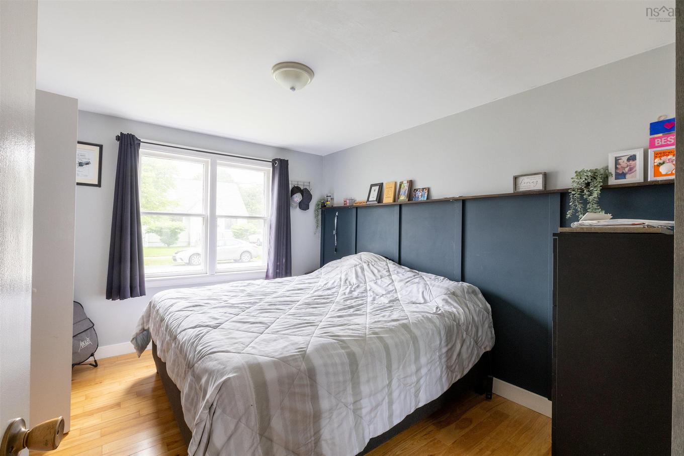 69 King Street, Yarmouth, NS - Indoor Photo Showing Bedroom
