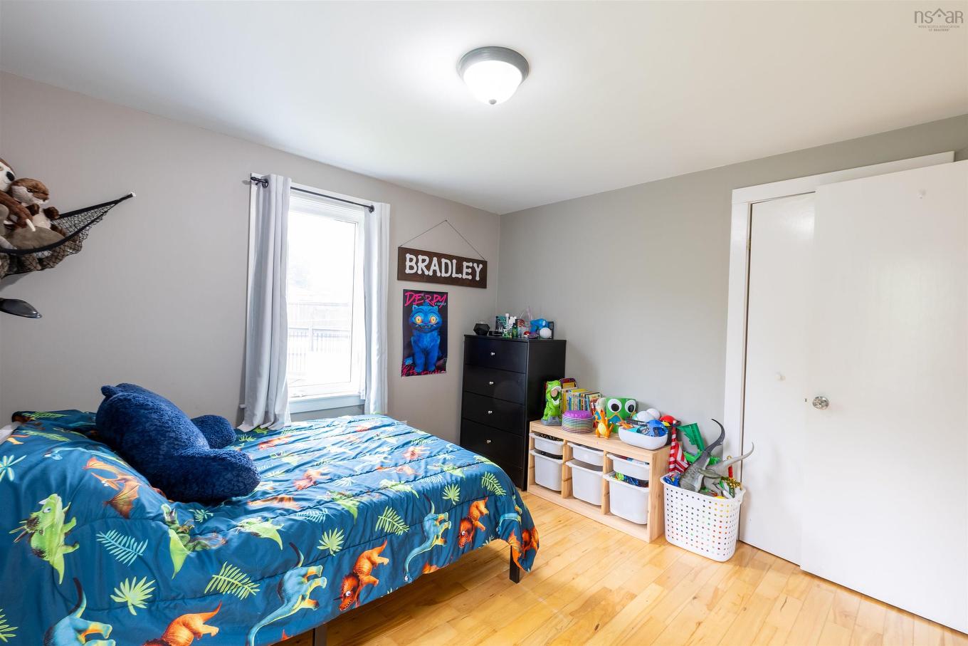 69 King Street, Yarmouth, NS - Indoor Photo Showing Bedroom