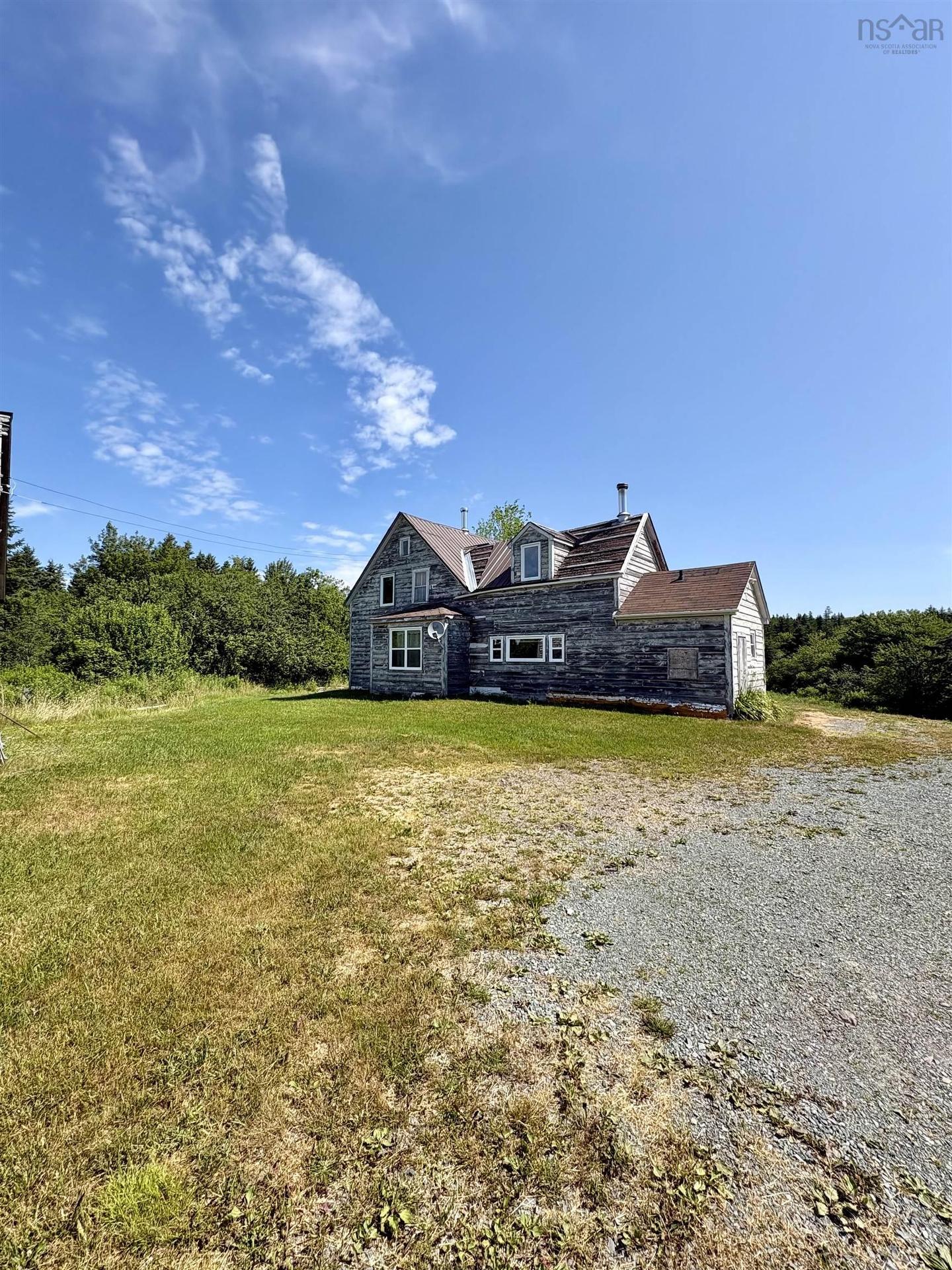 272 Breen Road, Monastery, NS