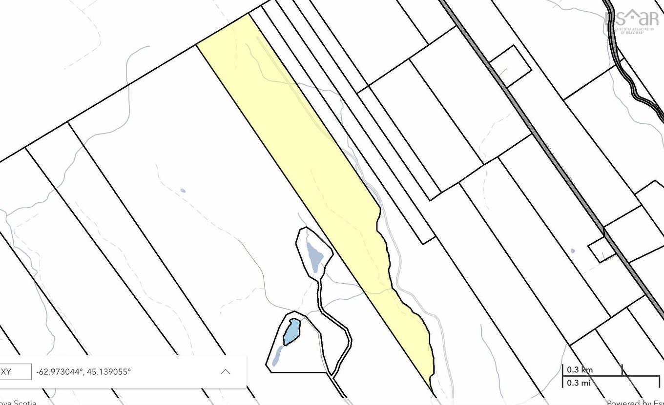 Lot Main Road, Upper Musquodoboit, NS