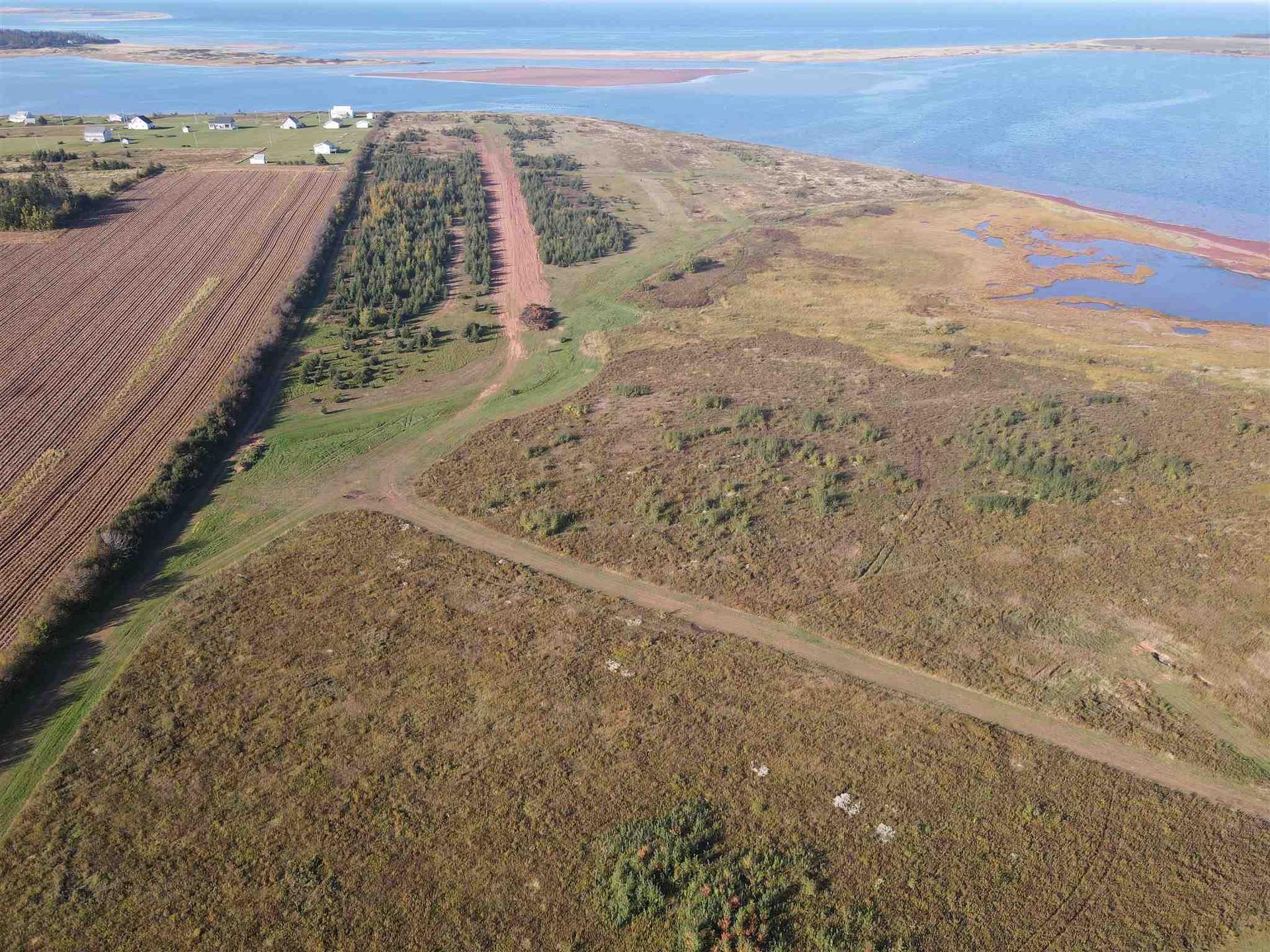 Lot 14 North Point Seaside, Malpeque, PE