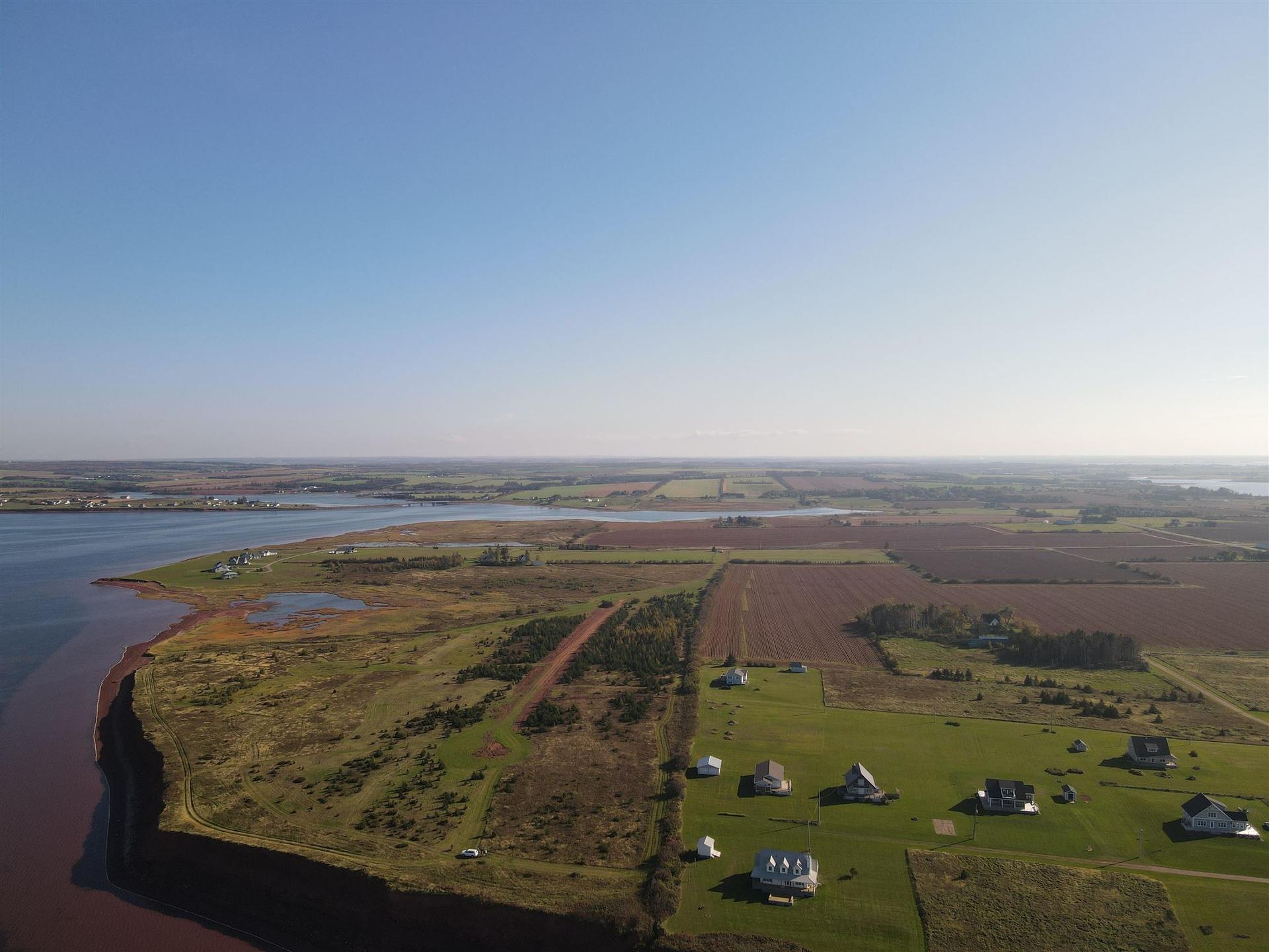 Lot 14 North Point Seaside, Malpeque, PE