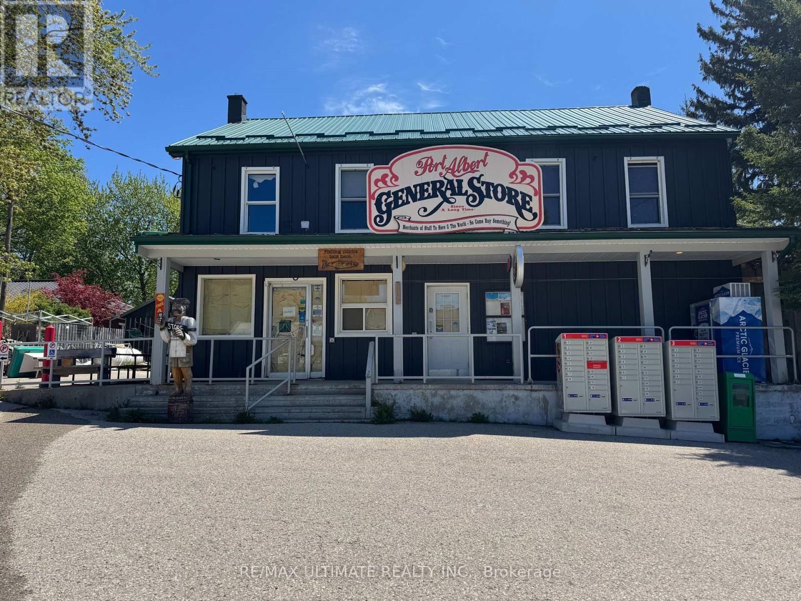 4 Central Wellington Street, Ashfield-Colborne-Wawanosh, ON